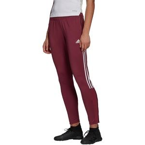 Adidas Tiro Pants Women's Aeroready Victory Crimson